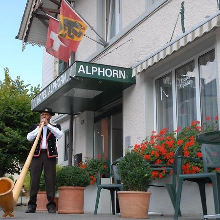 Hotel Alphorn Interlaken Extérieur photo