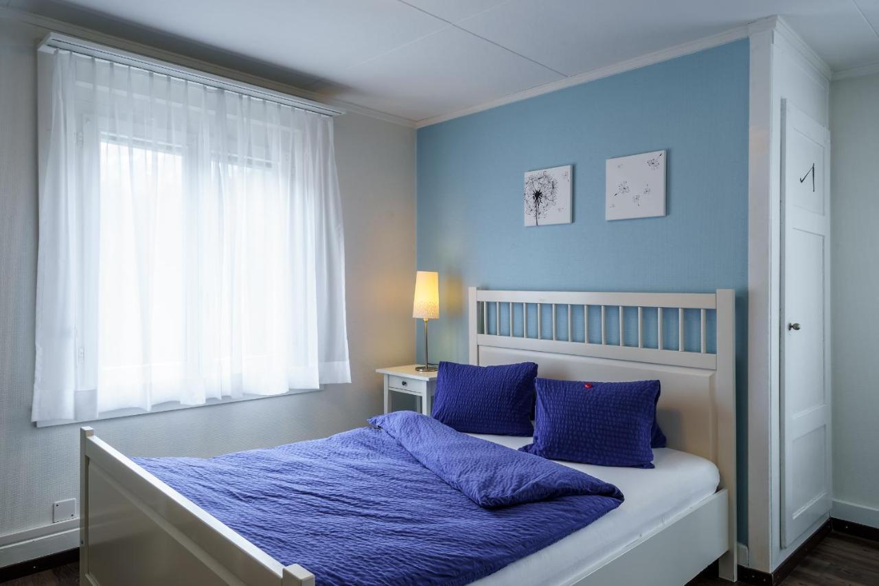 Hotel Alphorn Interlaken Extérieur photo